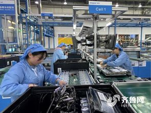 這就是山東 探訪浪潮智能工廠,看中國服務器領域第一條高端裝備智能制造產(chǎn)線有多厲害